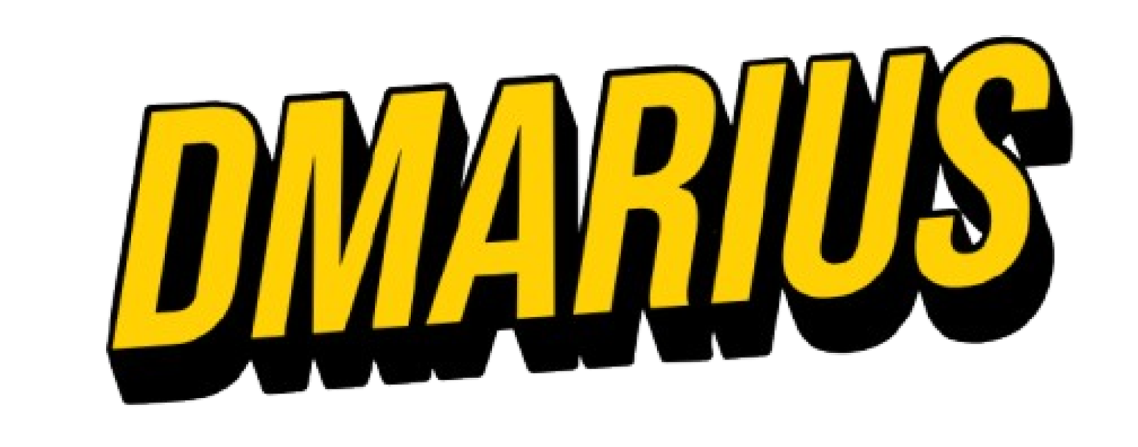 Dmarius Logo