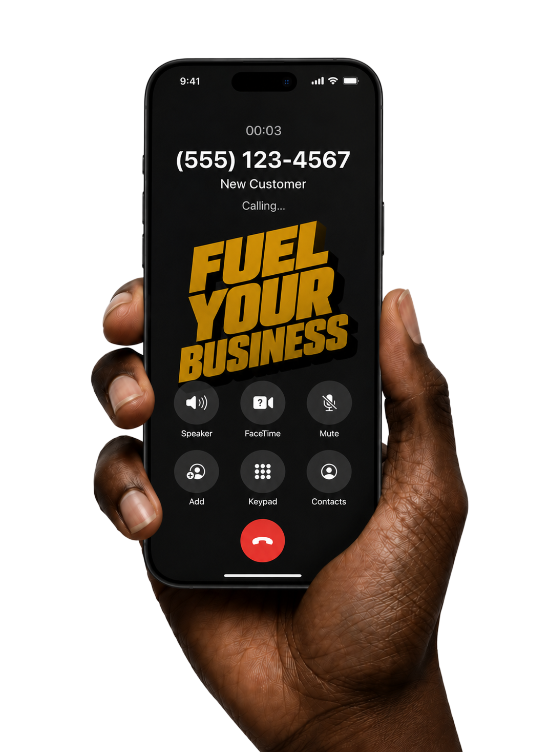 Fuel Your Business