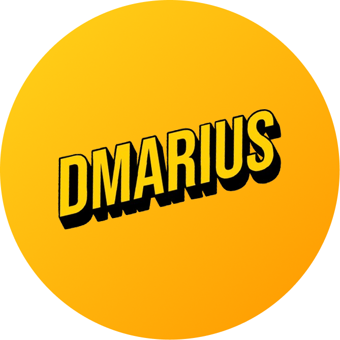 Dmarius Small Logo